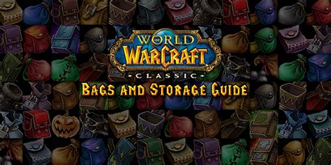 bottomless bag wowhead classic